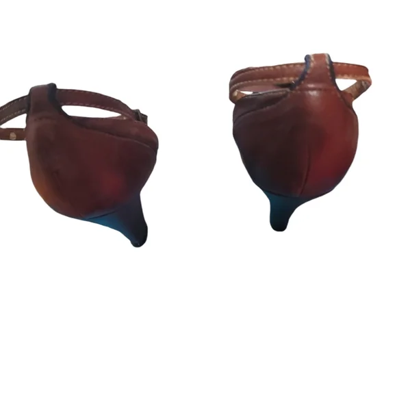 COPY - KENSIE CONE SHAPE HEELS UNIQUE SIZE 7.5 - Picture 3 of 5